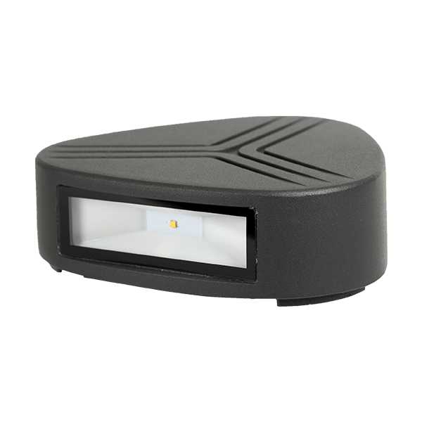 LED SVETILKA GRF9619 2X3W 230V 4000K