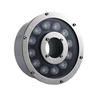 LED RAZSVETLJAVA ZA VODNIK 18W RGB, IP68 Z DAL