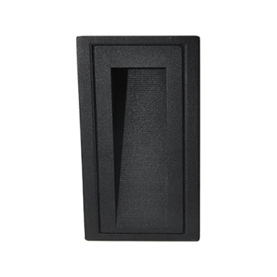 GRF012 LED 2W 3000K IP65 ČRNA