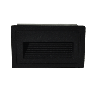 GRF012 LED 2W 4000K IP65 ČRNA