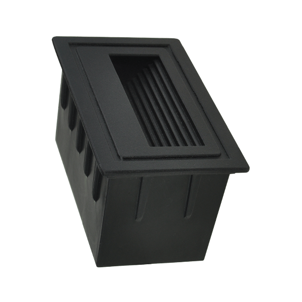 GRF013 LED 2W 3000K IP65 ČRNA