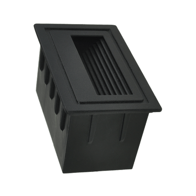 GRF013 LED 2W 4000K IP65 ČRNA