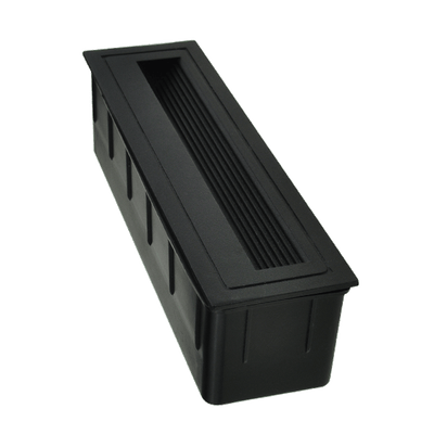 GRF014 LED 5W 3000K IP65 ČRNA