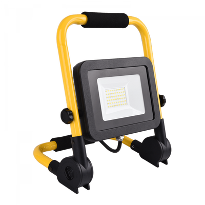 DELOVNI LED REFLEKTOR NA STOJALU 30W 5500K