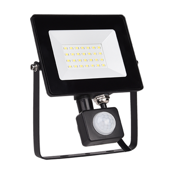 STELLAR HELIOS20 LED REFLEKTOR 20W S SENZORJEM GIBANJA