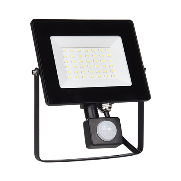 STELLAR HELIOS30 LED REFLEKTOR 30W S SENZORJEM GIBANJA