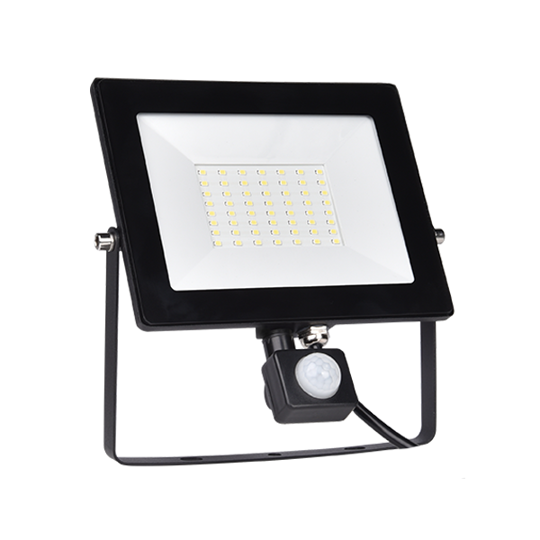 STELLAR HELIOS50 LED REFLEKTOR 50W S SENZORJEM GIBANJA