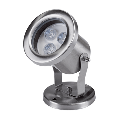 BAZENSKE LED SVETILKE 3X1W IP68