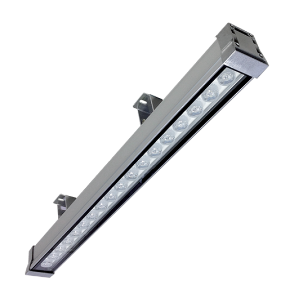 STREAM18 LED SVETILKA ZA OSVETLITEV ZIDA 18W 5000K IP65