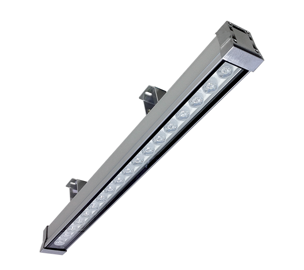 STREAM36RGB LED svetilka za osvetlitev zida 36W 5000K IP65