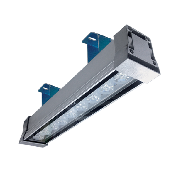 STREAM9 LED SVETILKA ZA OSVETLITEV ZIDA 9W 5000K IP65