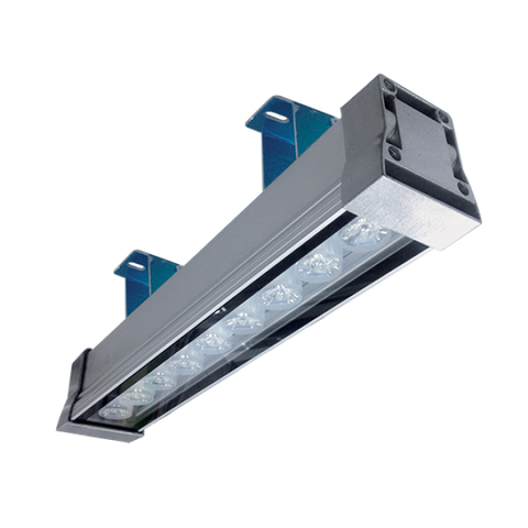 STREAM9 LED SVETILKA ZA OSVETLITEV ZIDA 9W 5000K IP65