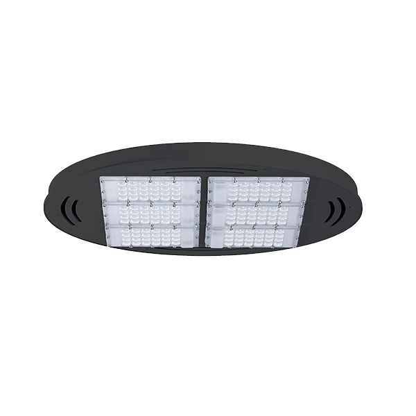 VECA SMD LED ZA VISOKE STROPOVE 200W 5500K IP65 TEMNO SIVA