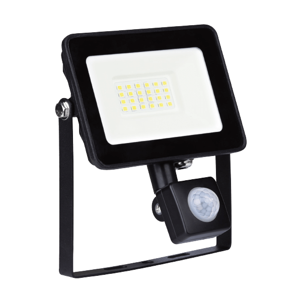VEGA20S LED REFLEKTOR 20W TANEK Z SENZORJEM