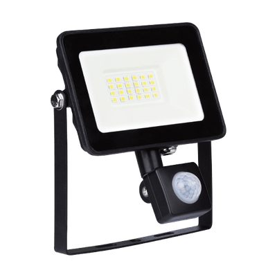 VEGA20S LED REFLEKTOR 20W TANEK Z SENZORJEM