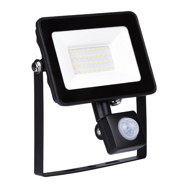 VEGA30S LED REFLEKTOR 30W TANEK Z SENZORJEM