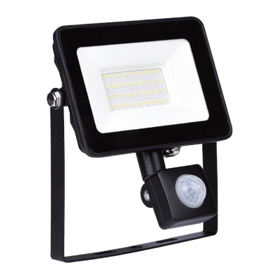 VEGA30S LED REFLEKTOR 30W TANEK Z SENZORJEM