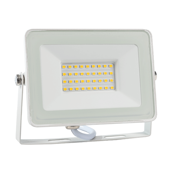 VEGA30 SLIM SMD 30W LED REFLEKTOR 3000K BEL