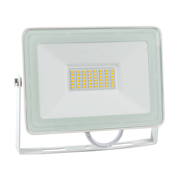 VEGA50 SLIM SMD 50W LED REFLEKTOR 3000K BEL