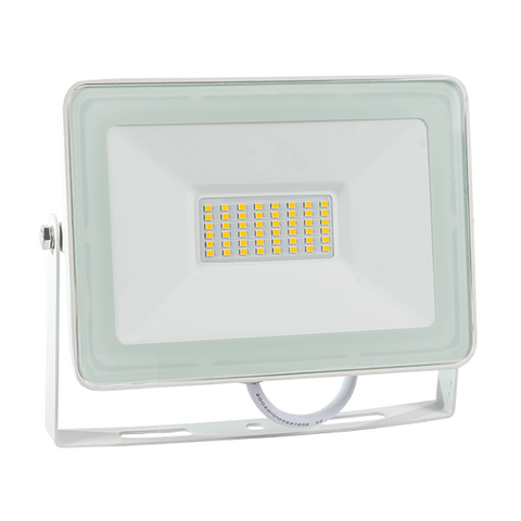 VEGA50 SLIM SMD 50W LED REFLEKTOR 3000K BEL