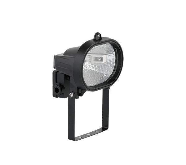 LED REFLEKTOR &quotHALOGEN&quot TIP Z LED ŽARNICO J78 5.5W, ČRNA