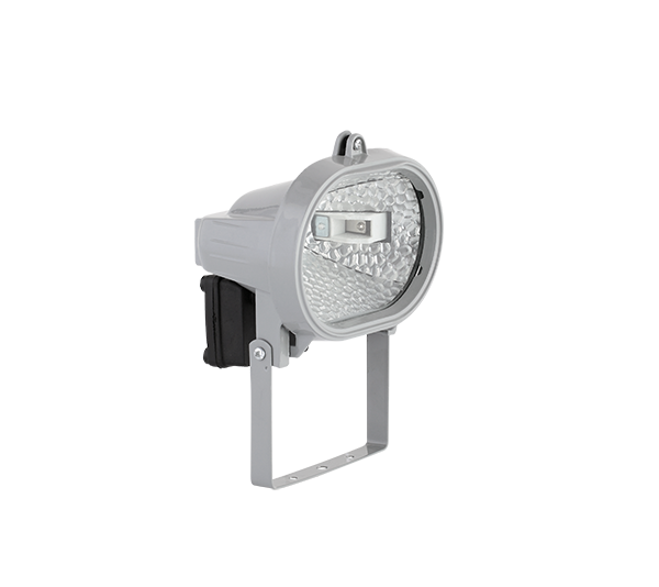 LED REFLEKTOR &quotHALOGEN&quot TIP Z LED ŽARNICO J78 5.5W, SIVA