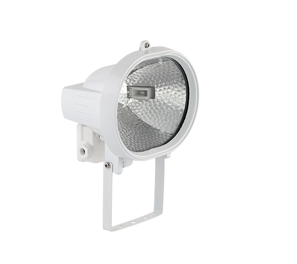 LED REFLEKTOR "HALOGEN" TIP Z  LED ŽARNICO  J118 7.5W, BELI