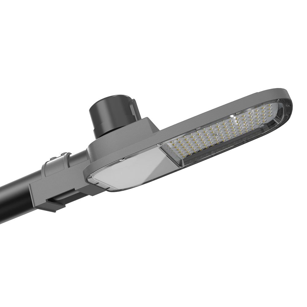 Aurora LED cestna svetilka 150W 5500K IP65 z sen.