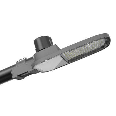 Aurora LED cestna svetilka 200W 5500K IP65 z sen.