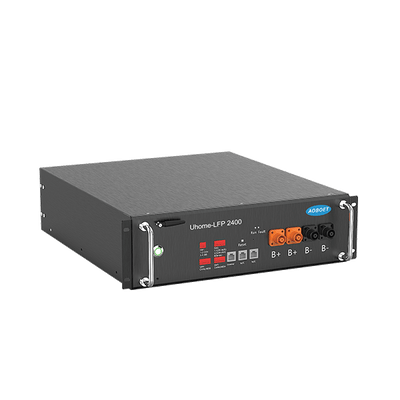 UHOME- LFP BATTERY 2400W, 48V