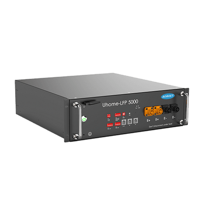 UHOME- LFP BATTERY 4800W, 48V