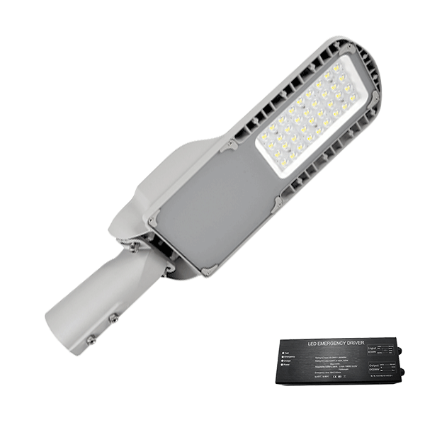 BERLIN 100W LED SMD CESTNA RAZSVETLJAVA+ZASILNIM MODULOM
