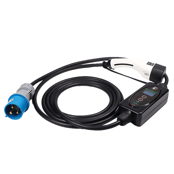 EL-EVP7.3 1P CHARGING STATION FOR VEHICLES