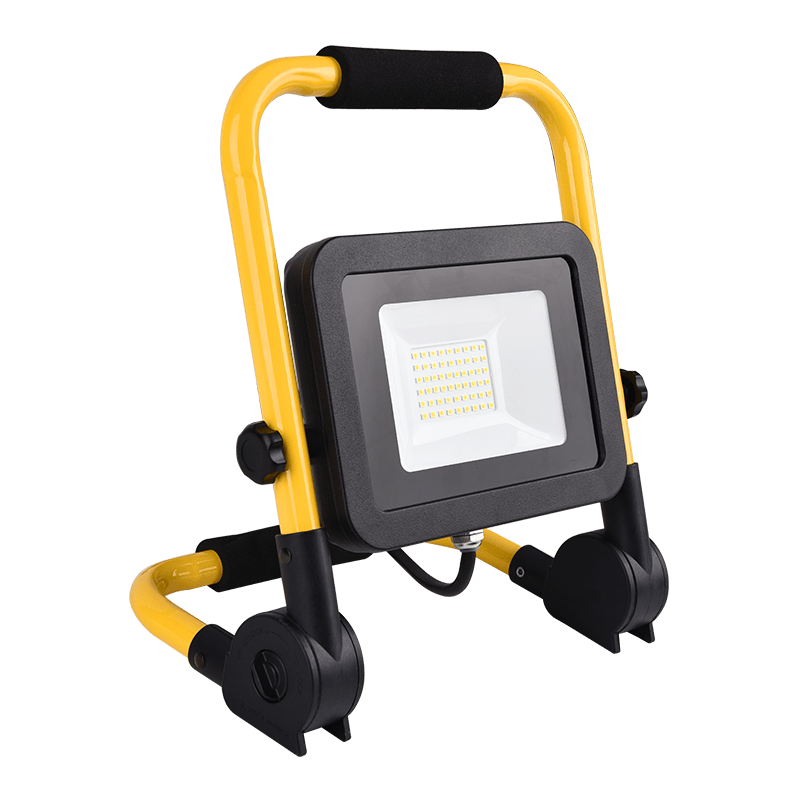 DELOVNI LED REFLEKTOR NA STOJALU 50W 5500K