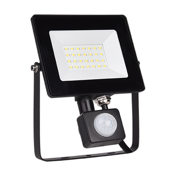 STELLAR HELIOS20 LED REFLEKTOR 20W S SENZORJEM GIBANJA