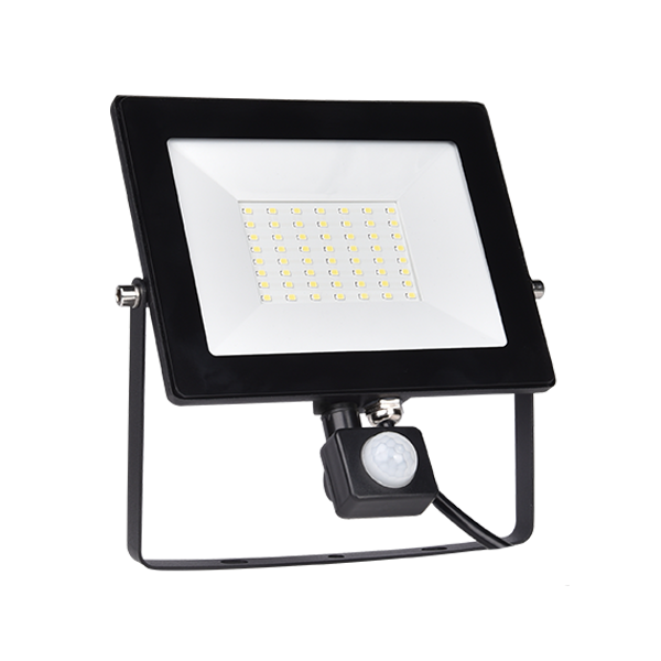 STELLAR HELIOS50 LED REFLEKTOR 50W S SENZORJEM GIBANJA