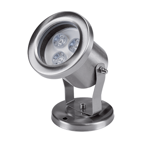 BAZENSKE LED SVETILKE 3X1W IP68