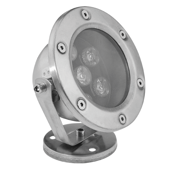 ZUNANJA LED STAVELA RGB 6X1W IP68