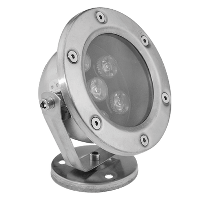 ZUNANJA LED STAVELA RGB 6X1W IP68