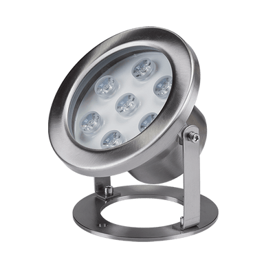 BAZENSKE LED SVETILKE 7X1W IP68