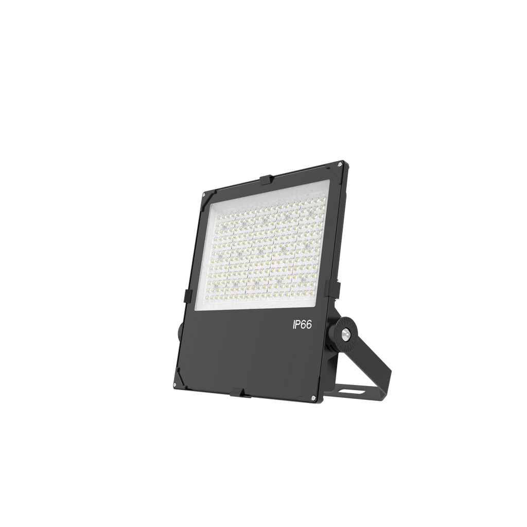LIBRA200 LED FLOODLIGHT 200W 3000K IP66+EM