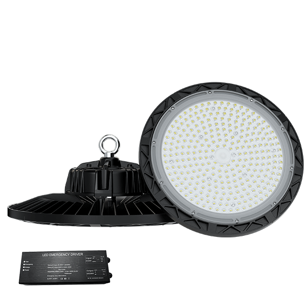 LONDON LED SMD VISOKE STROPOVE 200W 5500K IP65+ZASILNIM MODULOM