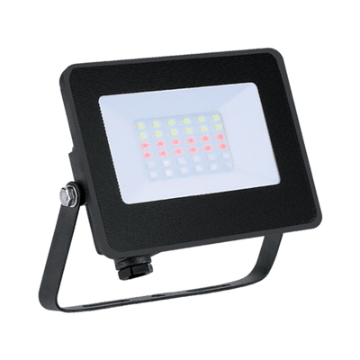 LYRA15 LED reflektor 15W RGB IP65 z infrardečin daljinskim upravljalnikom