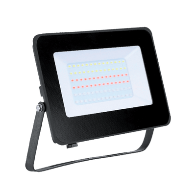 LYRA50 LED reflektor 50W RGB IP65 z infrardečin daljinskim upravljalnikom