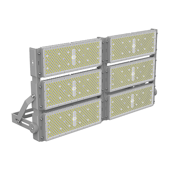 ELMARK MARS LED FLOODLIGHT 1200W 5500K 60°, IP65