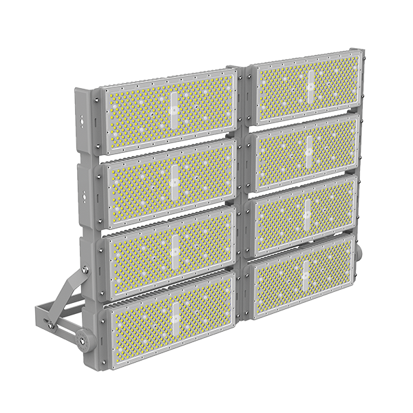 ELMARK MARS LED FLOODLIGHT 1600W 5500K 60°, IP65