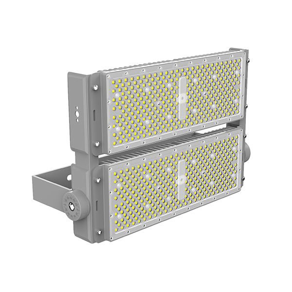 ELMARK MARS LED FLOODLIGHT 400W 5500K 30°, IP65