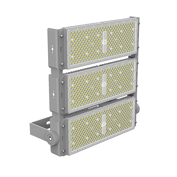 ELMARK MARS LED FLOODLIGHT 600W 5500K 90°, IP65