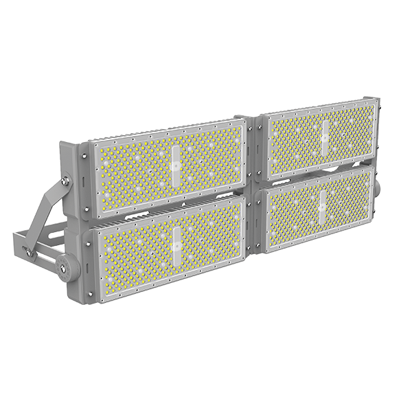 ELMARK MARS 2 LED FLOODLIGHT 800W 5500K 60°, IP65