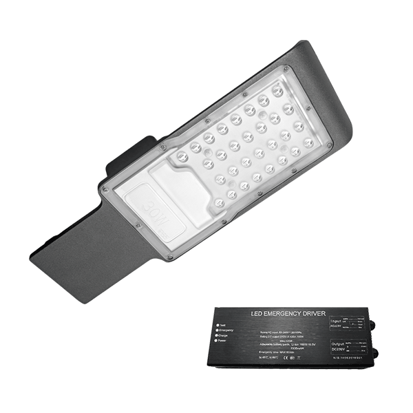 STELLAR POT SMD LED CESTNA SVETILKA 100W 5500K IP65+ZASILNIM MODULOM
